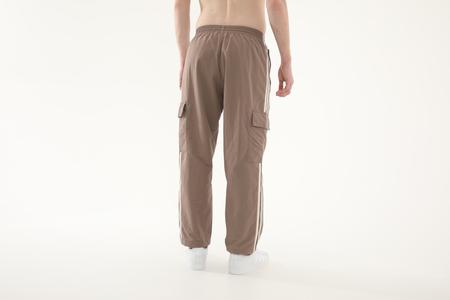adidas 3S Cargo Pant Erkek Pantolon Sütlü Kahve