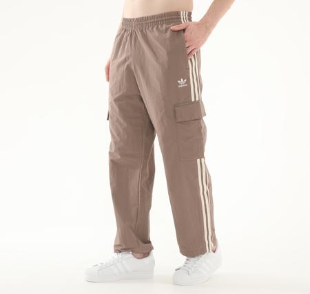 adidas 3S Cargo Pant Erkek Pantolon Sütlü Kahve