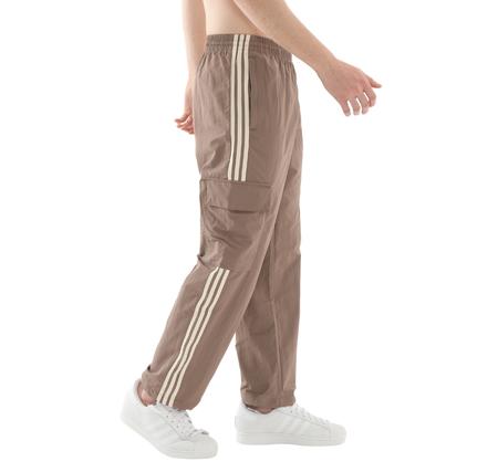adidas 3S Cargo Pant Erkek Pantolon Sütlü Kahve