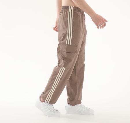adidas 3S Cargo Pant Erkek Pantolon Sütlü Kahve