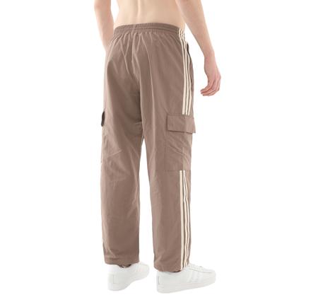 adidas 3S Cargo Pant Erkek Pantolon Sütlü Kahve