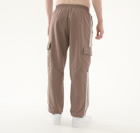 adidas 3S Cargo Pant Erkek Pantolon Sütlü Kahve