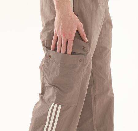 adidas 3S Cargo Pant Erkek Pantolon Sütlü Kahve