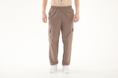 adidas 3S Cargo Pant Erkek Pantolon Sütlü Kahve