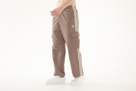 adidas 3S Cargo Pant Erkek Pantolon Sütlü Kahve