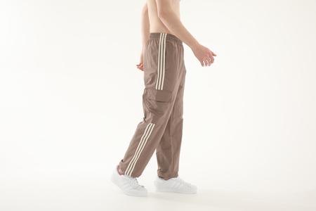 adidas 3S Cargo Pant Erkek Pantolon Sütlü Kahve