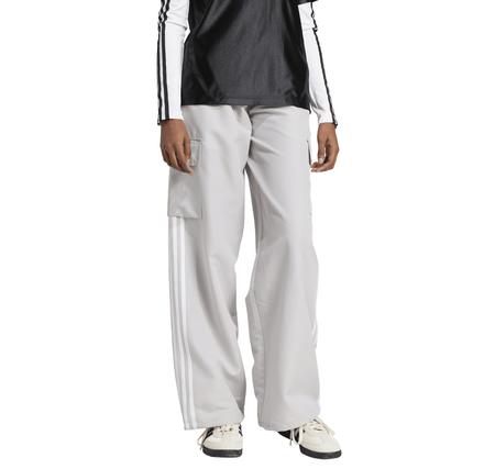 adidas 3S Cargo Pants Kadın Pantolon Gri