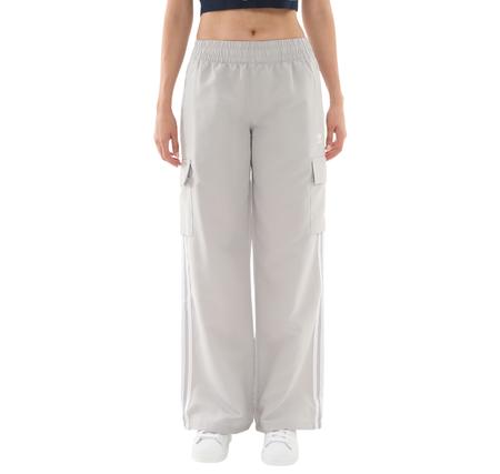 adidas 3S Cargo Pants Kadın Pantolon Gri