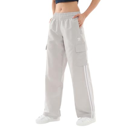adidas 3S Cargo Pants Kadın Pantolon Gri