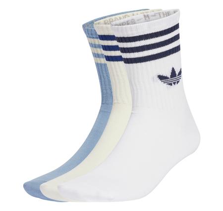 adidas 3S Crew S 3P Çorap İndigo