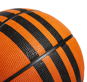 adidas 3S Rubber X3 Basketbol Topu Turuncu