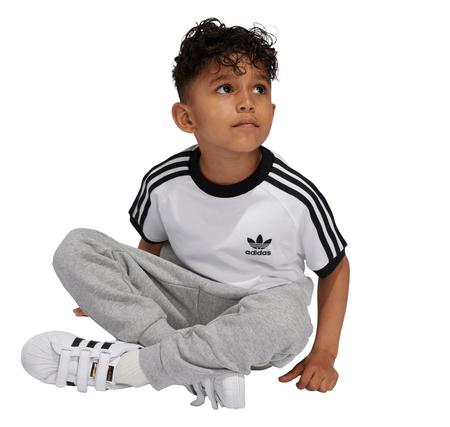 adidas 3Strıpes Tee Çocuk T-Shirt