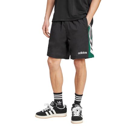 adidas 90S Ftbl Shrt Erkek Şort Ve Kapri Siyah