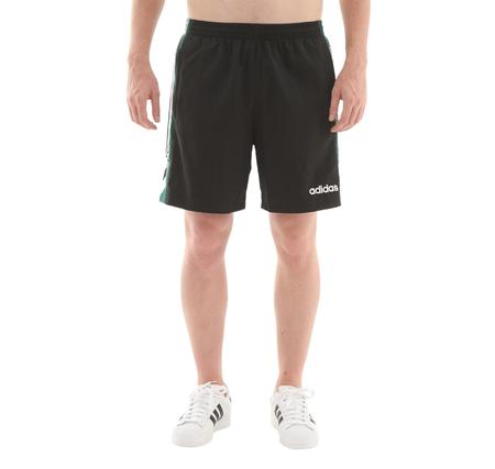 adidas 90S Ftbl Shrt Erkek Şort Ve Kapri Siyah
