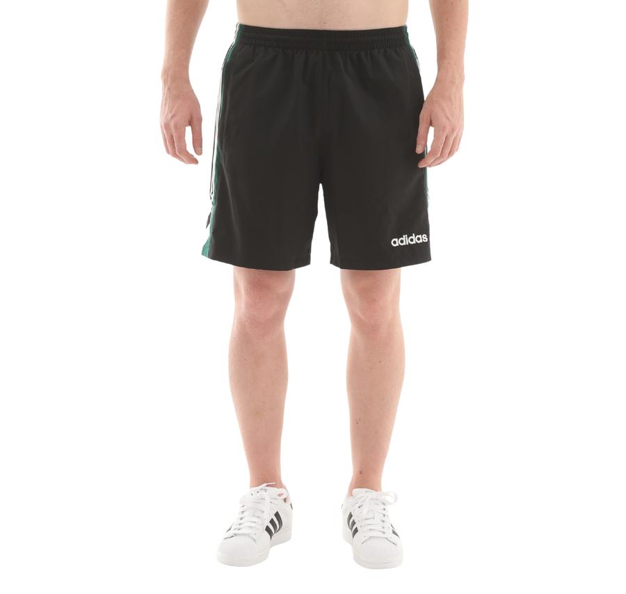 adidas 90S Ftbl Shrt Erkek Şort Ve Kapri Siyah adidas 90S Ftbl Shrt Erkek Şort Ve Kapri Siyah