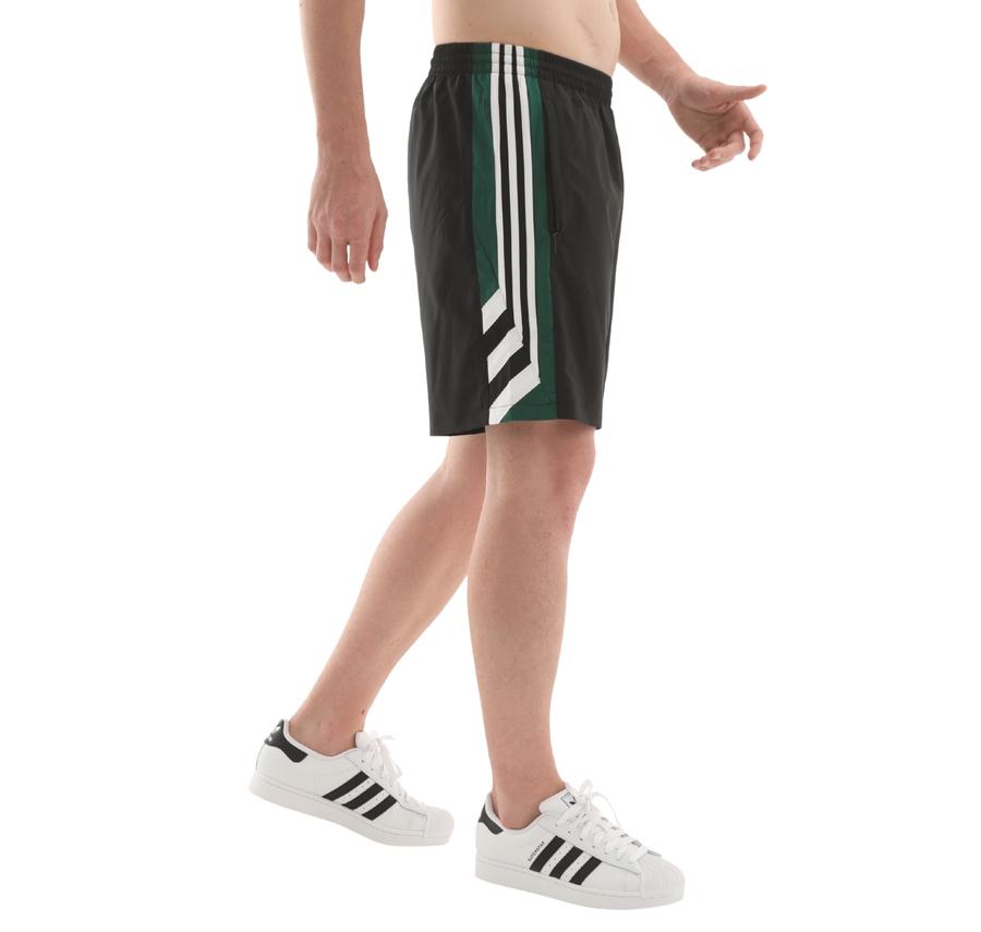 adidas 90S Ftbl Shrt Erkek Şort Ve Kapri Siyah adidas 90S Ftbl Shrt Erkek Şort Ve Kapri Siyah