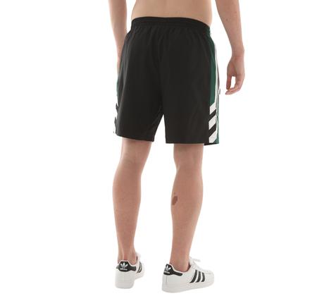 adidas 90S Ftbl Shrt Erkek Şort Ve Kapri Siyah