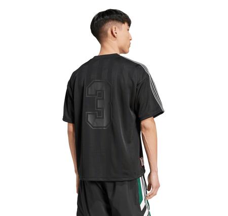 adidas 90S Jrsy Erkek T-Shirt Siyah