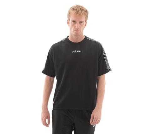 adidas 90S Jrsy Erkek T-Shirt Siyah