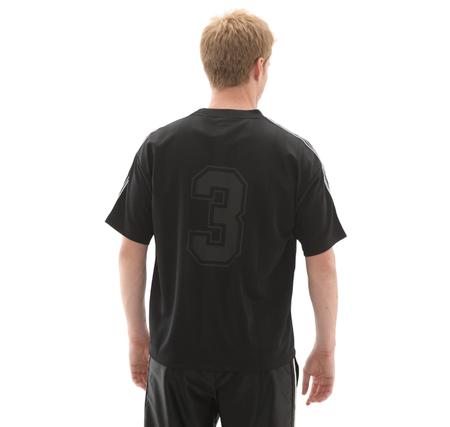 adidas 90S Jrsy Erkek T-Shirt Siyah