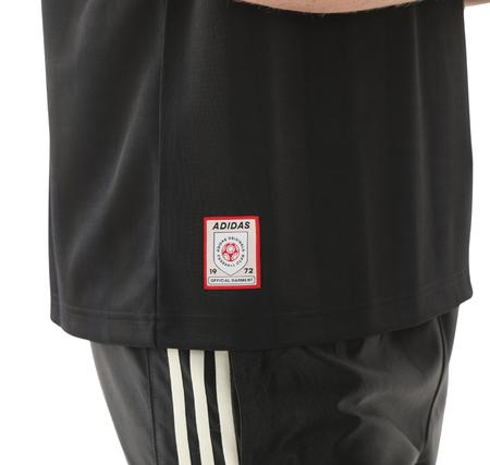 adidas 90S Jrsy Erkek T-Shirt Siyah