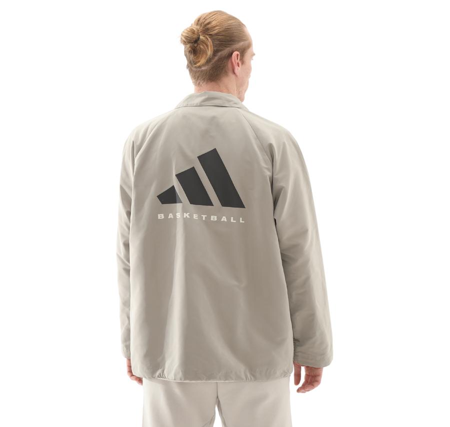 adidas Adı Bb Jacket Erkek Ceket Gri adidas Adı Bb Jacket Erkek Ceket Gri