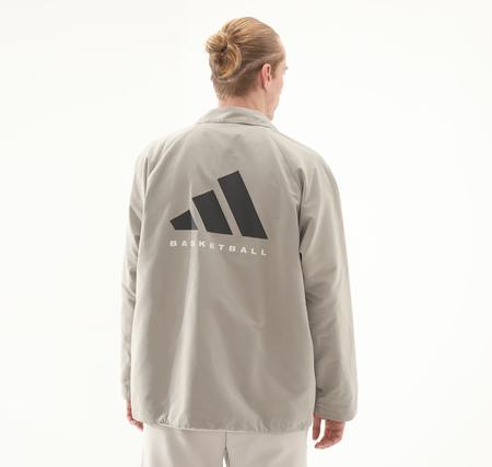 adidas Adı Bb Jacket Erkek Ceket Gri