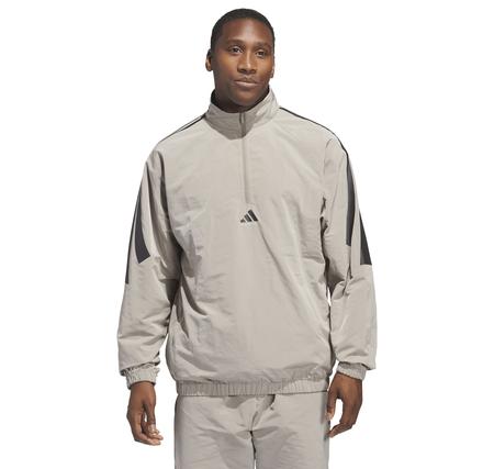 adidas Adı Bb Wv Hz Erkek Ceket Krem