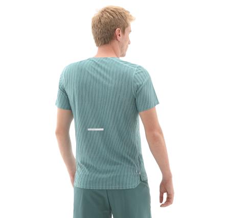 adidas Adi365 Co Tee M Erkek T-Shirt Turkuaz adidas Adi365 Co Tee M Erkek T-Shirt Turkuaz