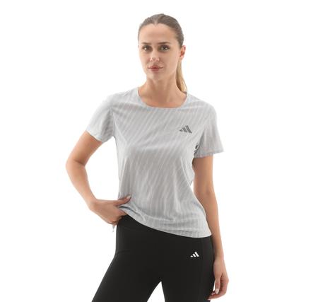 adidas Adi365 Co Tee W Kadın T-Shirt Gri adidas Adi365 Co Tee W Kadın T-Shirt Gri