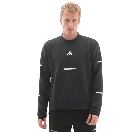 adidas Adi365 Crew M Erkek Sweatshirt Yeşil adidas Adi365 Crew M Erkek Sweatshirt Yeşil