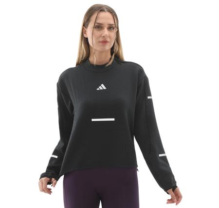 adidas Adi365 Crew W Kadın Sweatshirt Lacivert