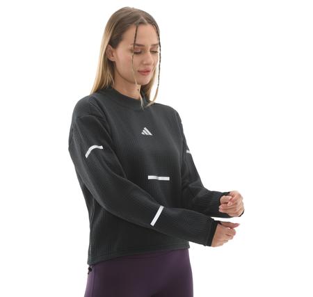 adidas Adi365 Crew W Kadın Sweatshirt Lacivert