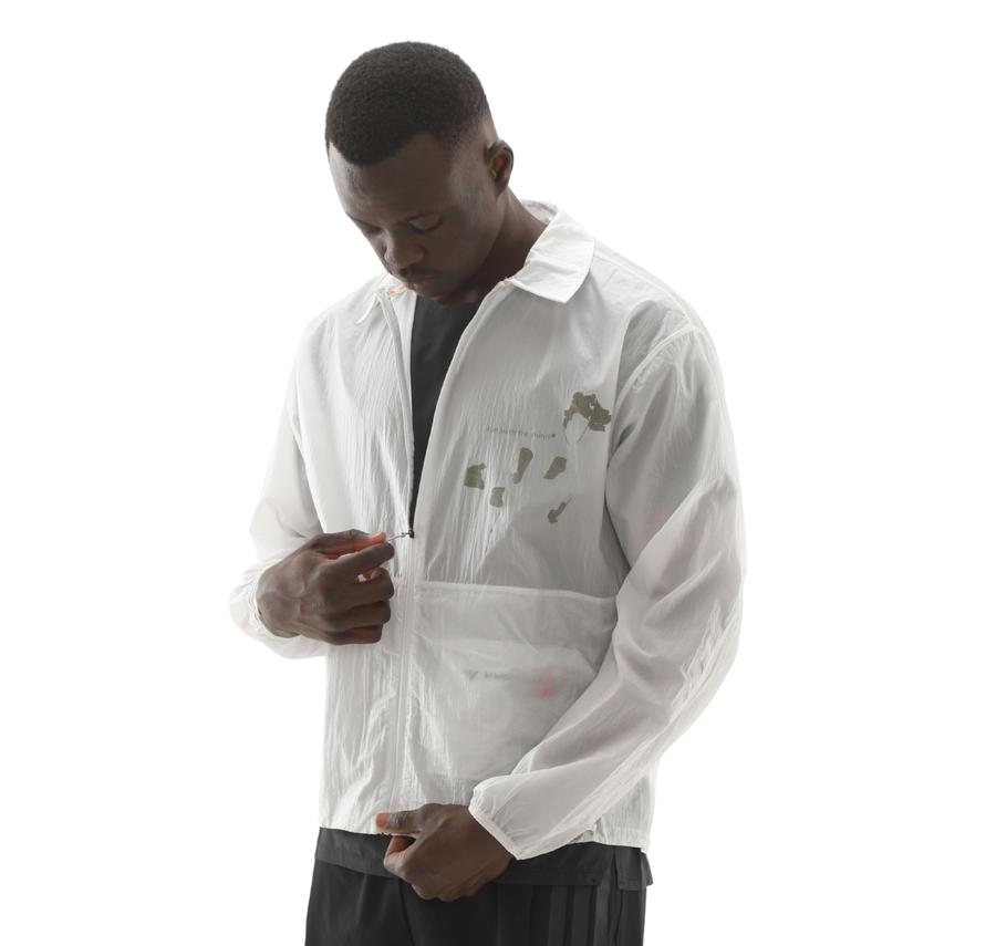 adidas Adı365 Hk Cj M Erkek Yağmurluk-Rüzgarlık Beyaz adidas Adı365 Hk Cj M Erkek Yağmurluk-Rüzgarlık Beyaz