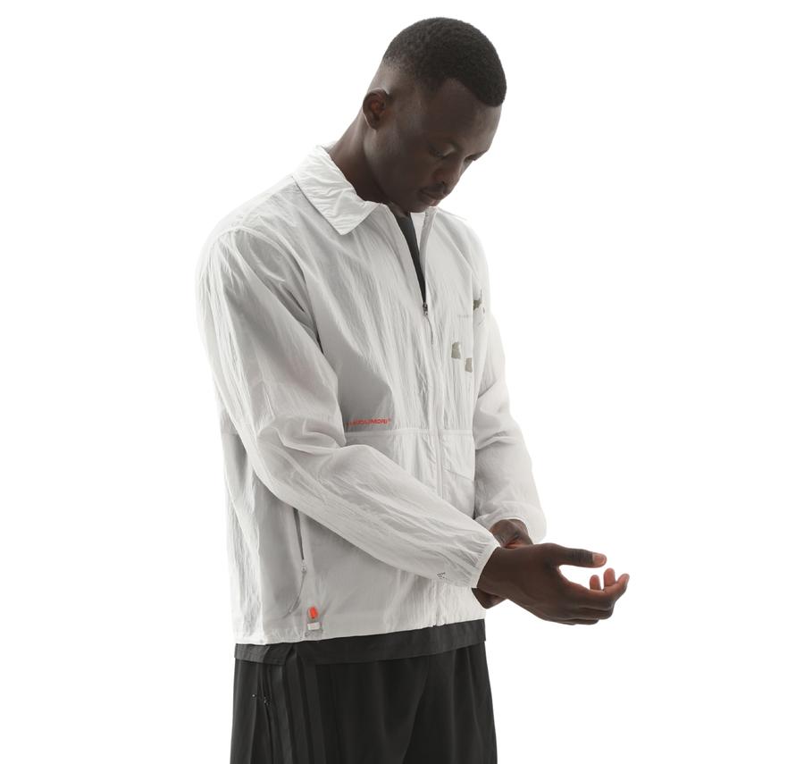 adidas Adı365 Hk Cj M Erkek Yağmurluk-Rüzgarlık Beyaz adidas Adı365 Hk Cj M Erkek Yağmurluk-Rüzgarlık Beyaz