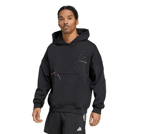 adidas Adı365 Hk H Unı Erkek Sweatshirt Siyah