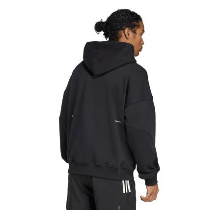 adidas Adı365 Hk H Unı Erkek Sweatshirt Siyah