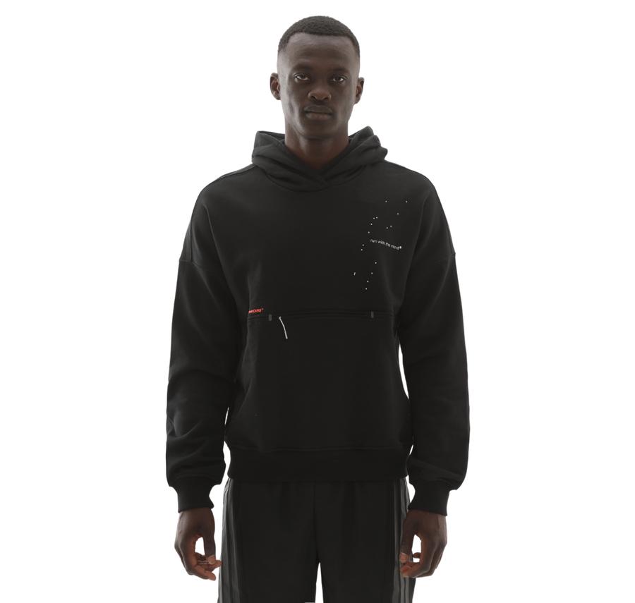 adidas Adı365 Hk H Unı Erkek Sweatshirt Siyah adidas Adı365 Hk H Unı Erkek Sweatshirt Siyah