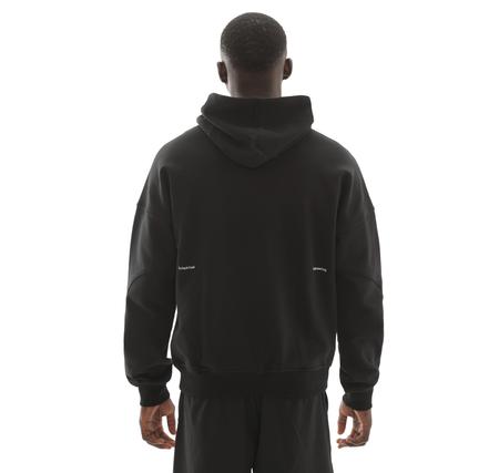 adidas Adı365 Hk H Unı Erkek Sweatshirt Siyah