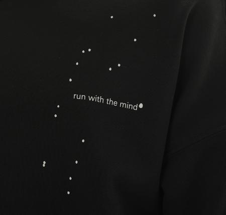 adidas Adı365 Hk H Unı Erkek Sweatshirt Siyah