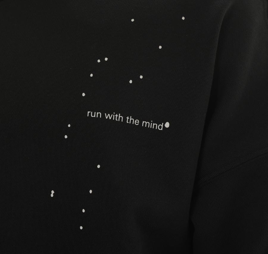 adidas Adı365 Hk H Unı Erkek Sweatshirt Siyah adidas Adı365 Hk H Unı Erkek Sweatshirt Siyah