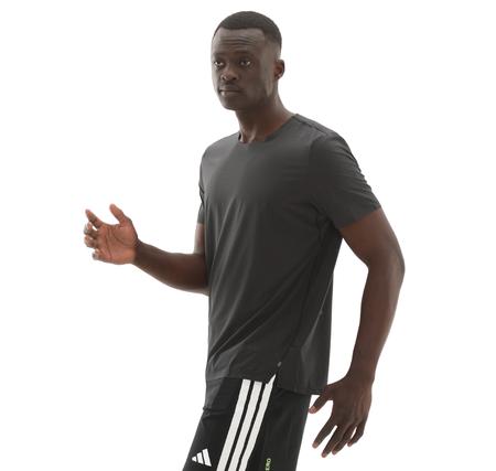 adidas Adı365 Hk Tee M Erkek T-Shirt Gri