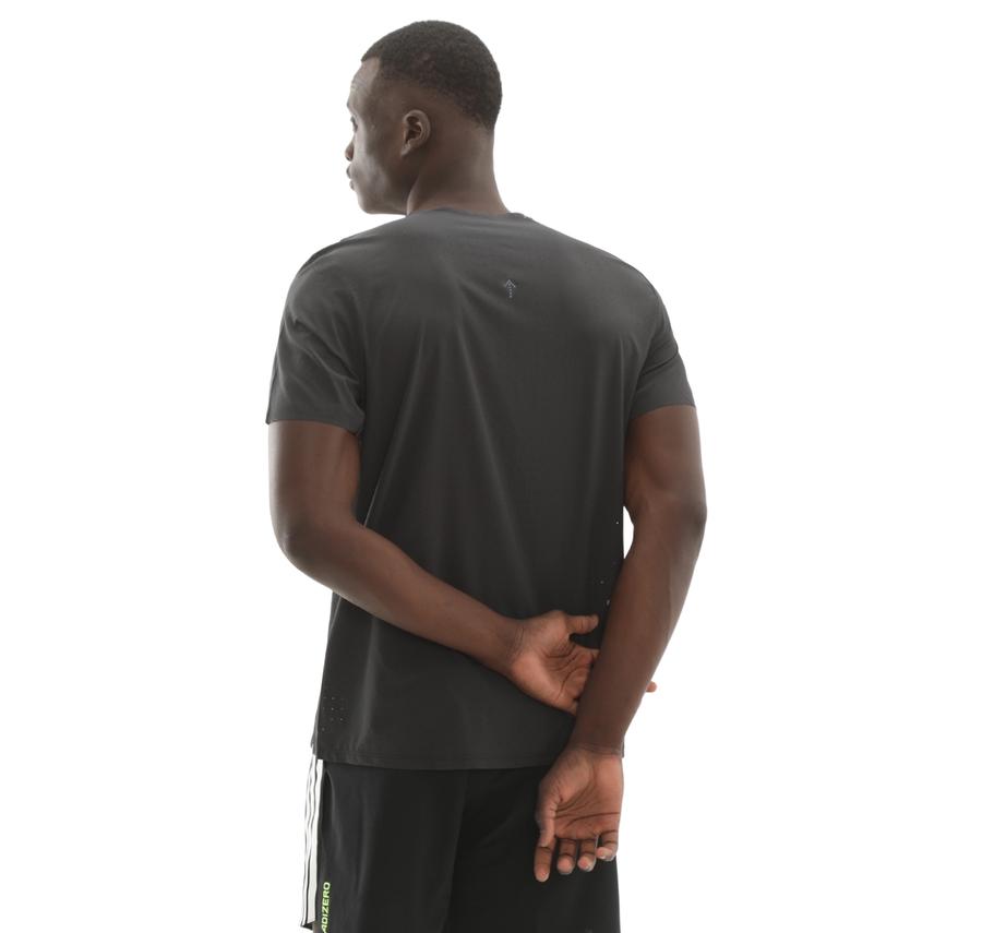 adidas Adı365 Hk Tee M Erkek T-Shirt Gri adidas Adı365 Hk Tee M Erkek T-Shirt Gri