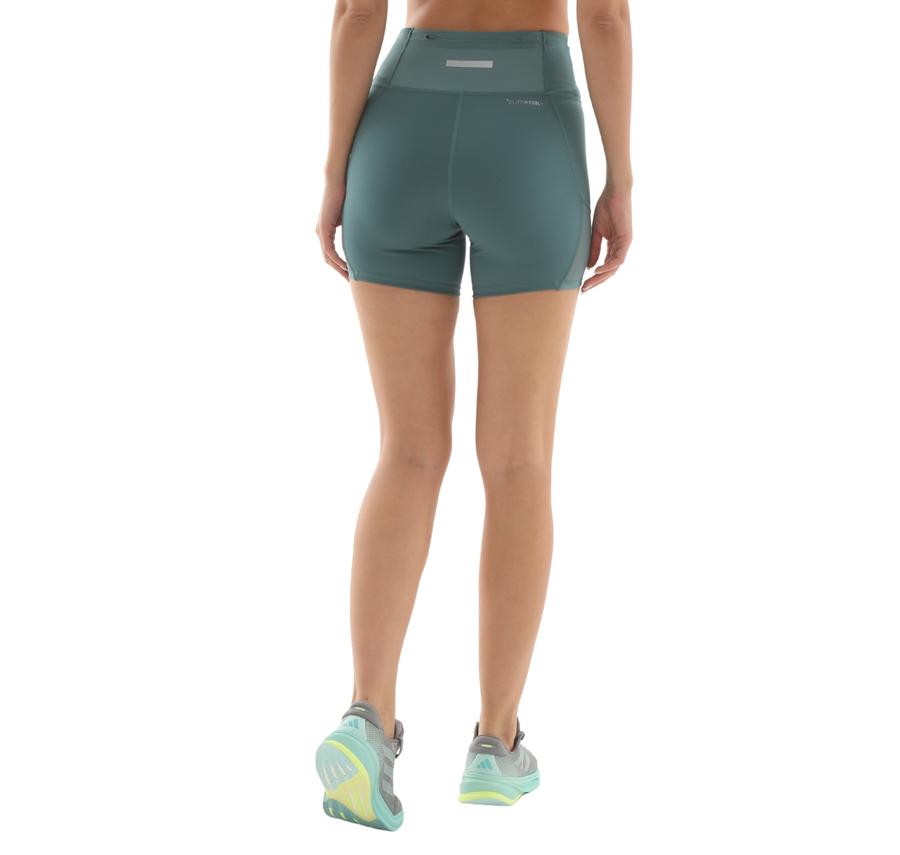 adidas Adi365 Sh Leg W Kadın Tayt Yeşil adidas Adi365 Sh Leg W Kadın Tayt Yeşil