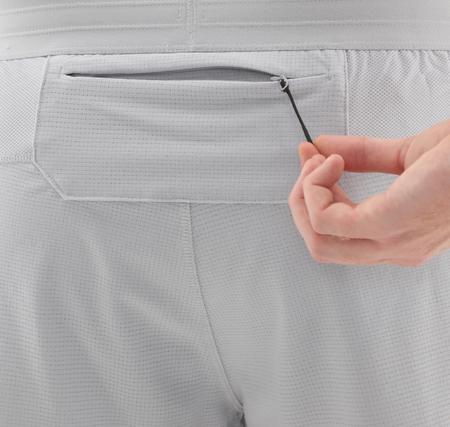 adidas Adi365 Short M Erkek Şort Ve Kapri Gri