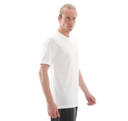 adidas Adıbreak Tee Erkek T-Shirt Beyaz