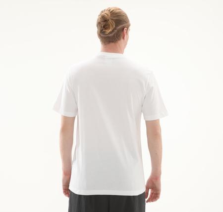 adidas Adıbreak Tee Erkek T-Shirt Beyaz