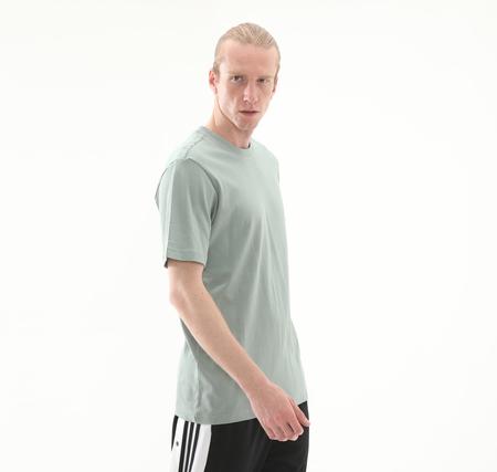 adidas Adıbreak Tee Erkek T-Shirt Gri