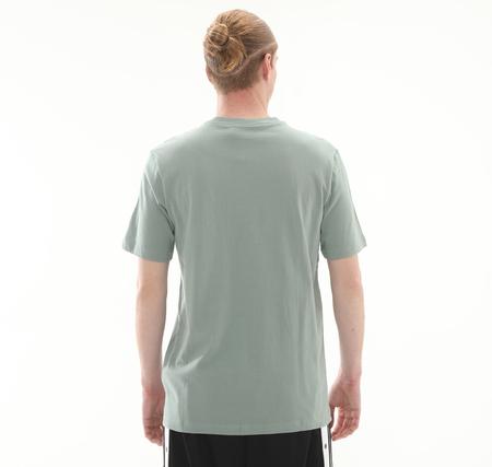 adidas Adıbreak Tee Erkek T-Shirt Gri
