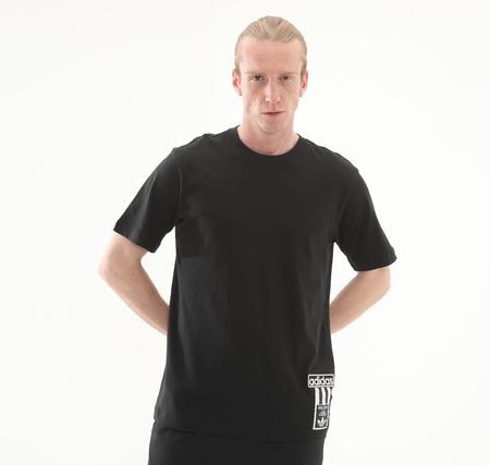 adidas Adıbreak Tee Erkek T-Shirt Siyah